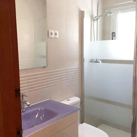 2 Bedrooms House With Shared Pool And Furnished Terrace At 2 Km Away From The *