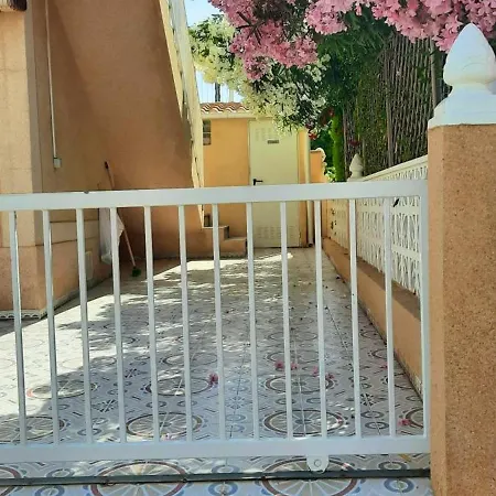 Сasa de vacaciones 2 Bedrooms House With Shared Pool And Furnished Terrace At 2 Km Away From The