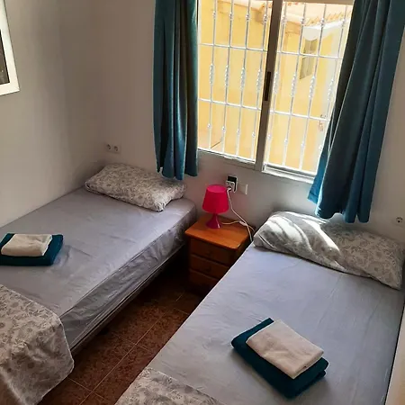 2 Bedrooms House With Shared Pool And Furnished Terrace At 2 Km Away From The *