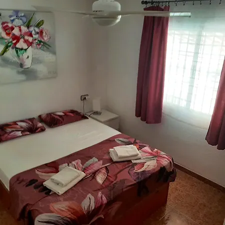 2 Bedrooms House With Shared Pool And Furnished Terrace At 2 Km Away From The 別荘 トレビエハ